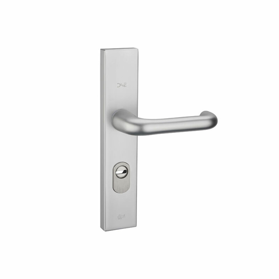 Afbeeldingen van D4E VH-BUITENSCHILD F1 ALU 50X250/16 RECHT KRUK U21-DESIGN PC72/L/R