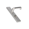 Afbeeldingen van D4E VH-BUITENSCHILD F1 ALU 50X250/16 RECHT KRUK U21-DESIGN PC72/L/R