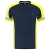 Afbeeldingen van T-SHIRT REFLECTIVE REDEFINED 106104INKFLUORYELLOWM