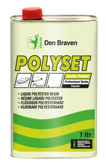 Afbeeldingen van ZWALUW POLYSET 250ML