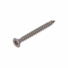 Afbeeldingen van SPAANPLAATSCHROEF RVS-A2 PK TX-25 5.0X50 (200)