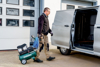 Afbeeldingen van METABO COMPRESSOR BASIC 220-24 OF SILENT
