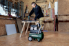 Afbeeldingen van METABO COMPRESSOR BASIC 220-24 OF SILENT