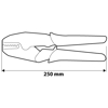 Afbeeldingen van KRIMPTANG 250MM 48-52 HRC, TUV M+T ##