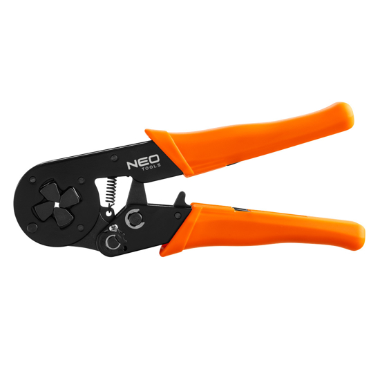 Afbeeldingen van NEO KRIMPTANG 210MM 6-16MM2, 22-10AWG NML##