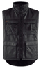 Afbeeldingen van BODYWARMER ZWART L 380119009900L
