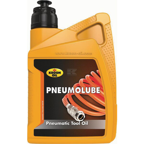 Afbeeldingen van PNEUMATISCHE OLIE, PNEUMOLUBE, SYNTHETISCH, NEVELSMERING, 1L, KROON-OIL