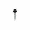 Afbeeldingen van PROFIELPLAATSCHR. ZELFB. VZ ALU. RING 14MM SW-8 ANTRACIETGRIJS RAL7016 4.8X35 (200)