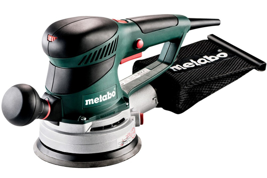 Afbeeldingen van METABO EXCENTERSCHUURMACHINE SXE 450 TURBOTEC