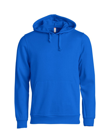 Afbeeldingen van BASIC HOODY KOBALT M 