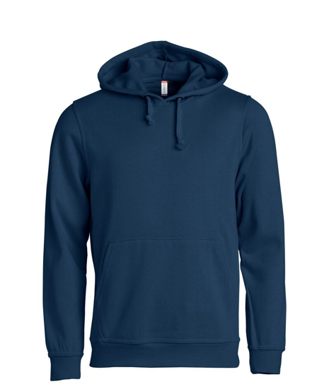 Afbeeldingen van BASIC HOODY DARK NAVY XL