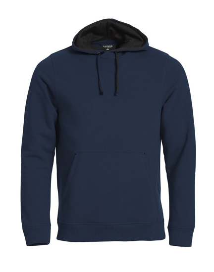 Afbeeldingen van CLASSIC HOODY DARK NAVY L