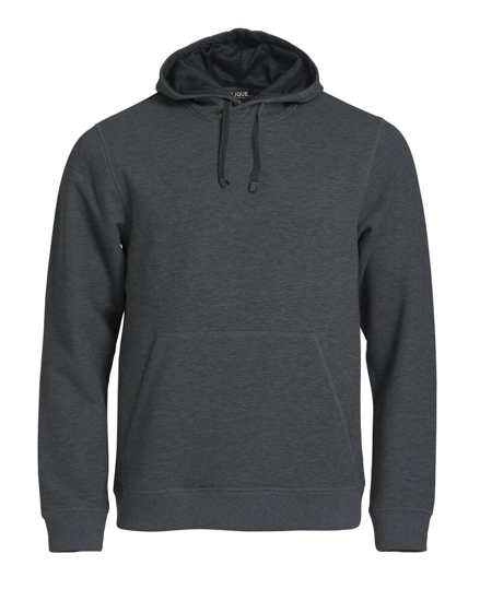 Afbeeldingen van CLASSIC HOODY ANTRACIET MELANGE M