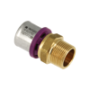 Afbeeldingen van BONFIX ALU-PERS PUNTSTUK 1/2" BU.DR. X 26 MM