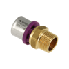 Afbeeldingen van BONFIX ALU-PERS PUNTSTUK 1/2" BU.DR. X 26 MM