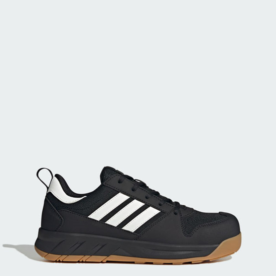Afbeeldingen van ADIDAS MOTIX WERKSCHOEN LAAG S1PS ZWART & NATURAL GUM MAAT 42