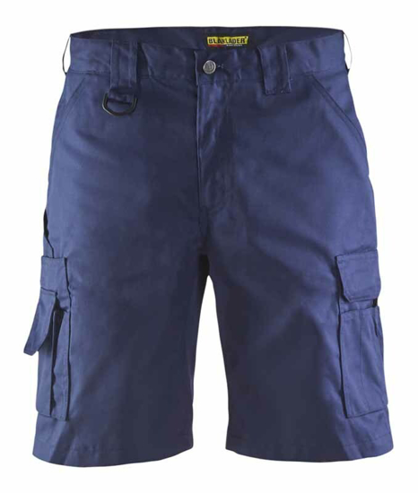 Afbeeldingen van SHORT MARINEBLAUW C52 144718008900C52