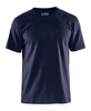 Afbeeldingen van T-SHIRT MARINEBLAUW L 330010308800L