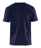 Afbeeldingen van T-SHIRT MARINEBLAUW L 330010308800L