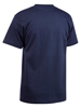 Afbeeldingen van T-SHIRT MARINEBLAUW L 330010308800L