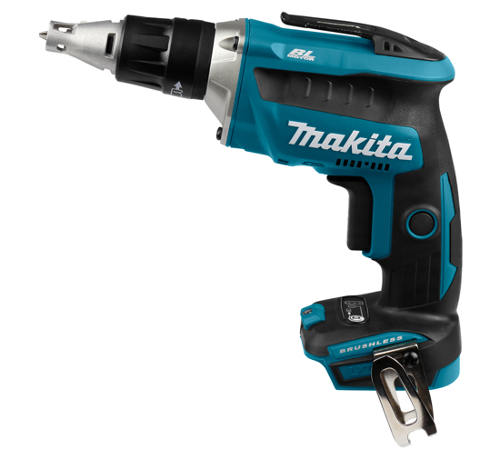 Afbeeldingen van MAKITA LXT 18 V SCHROEVENDRAAIER DFS452ZJ
