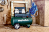 Afbeeldingen van METABO COMPRESSOR BASIC 270-50 OF SILENT