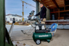 Afbeeldingen van METABO COMPRESSOR BASIC 270-50 OF SILENT