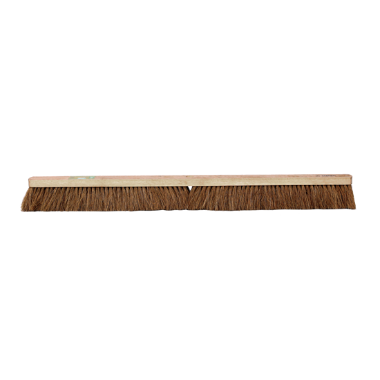 Afbeeldingen van ZAALVEGER VERO PLAT HOUT KOKOS 100 CM BREED