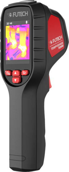 Afbeeldingen van FUTECH TEMPVIEWER 9200