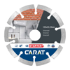Afbeeldingen van CARAT DIAMANTZAAG UNIVERSEEL Ø125X22,23MM CE STARTER