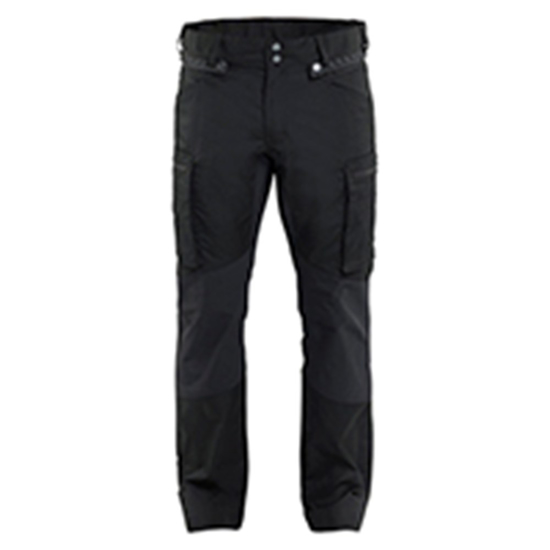 Afbeeldingen van TOOLRIG™ SERVICE WERKBROEK STRETCH ZWART C54 145318479900C54