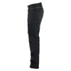 Afbeeldingen van TOOLRIG™ SERVICE WERKBROEK STRETCH ZWART C50 145318479900C50