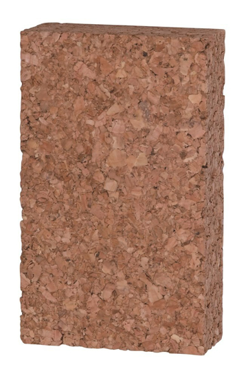 Afbeeldingen van SCHUURKURK, RECHT MODEL   10 CM X 6 CM X 2,5 CM,