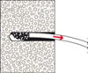 Afbeeldingen van GASBETONPLUG GB 8