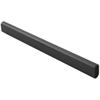 Afbeeldingen van HERMETA GARDELUX-1 GARDEROBE BUIS ALUMINIUM MAT ZWART 100CM (1015-18E)