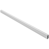 Afbeeldingen van HERMETA GARDELUX-1 GARDEROBE BUIS ALUMINIUM NATUREL 250CM (1018-01E)