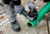 Afbeeldingen van METABO W 18 L 9-125 BODY