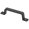 Afbeeldingen van HERMETA HANDGREEP 110MM OPSCHROEVEND ALUMINIUM MAT ZWART (4201-18)