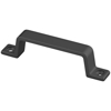 Afbeeldingen van HERMETA HANDGREEP 90MM OPSCHROEVEND ALUMINIUM MAT ZWART (4200-18E)
