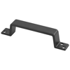Afbeeldingen van HERMETA HANDGREEP 150MM OPSCHROEVEND ALUMINIUM MAT ZWART (4203-18)