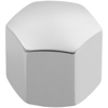 Afbeeldingen van HERMETA DOPMOER M8 ALUMINIUM NATUREL PER 5 STUKS (5866-01E)