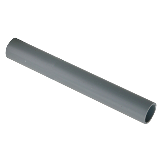 Afbeeldingen van INSTALLATIEBUIS PVC 5/8 - 16 MM - GRIJS 4M
