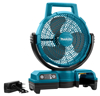 Afbeeldingen van MAKITA LXT 14,4 V / 18 V VENTILATOR MET ZWENKFUNCTIE DCF203Z