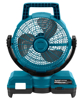 Afbeeldingen van MAKITA LXT 14,4 V / 18 V VENTILATOR MET ZWENKFUNCTIE DCF203Z
