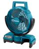 Afbeeldingen van MAKITA LXT 14,4 V / 18 V VENTILATOR MET ZWENKFUNCTIE DCF203Z