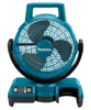 Afbeeldingen van MAKITA LXT 14,4 V / 18 V VENTILATOR MET ZWENKFUNCTIE DCF203Z