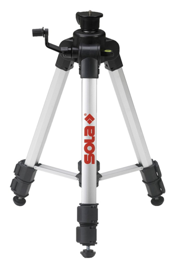 Afbeeldingen van SOLA COMPACT STATIEF ALUMINIUM FST WERKBEREIK 42-120CM