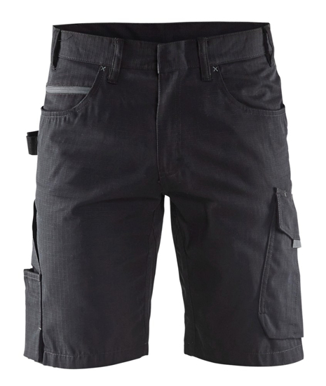 Afbeeldingen van SERVICE SHORT ZWART/DONKERGRIJS C52 149913309998C52