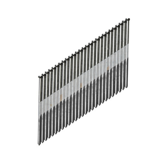 Afbeeldingen van HIKOKI SPIJKERS D-KOP 2.8X55MM 34° GERINGD BLANK (3000 STUKS)