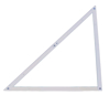 Afbeeldingen van STANLEY OPVOUWBARE BOUWHAAK ALUMINIUM 122 X 122 X 172 CM